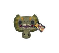 Funko Pop! Plush Mini: Jurassic Park - Dilophosaurus- Peluche da Collezione - Idea Regalo per il Compleanno - Merchandising Ufficiale Peluche per Bambini e Adulti - Ideale per Movies Fan