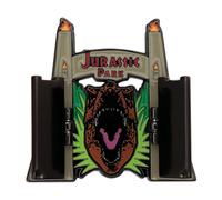 Jurassic Park Spilla Badge Gates Hinged Fanattik