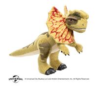 Jurassic Park Plush Figure Dilophoasaurus Rex 25 cm