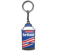 FaNaTtik Jurassic Park Sliding Barbasol Can Schlüsselanhänger, limitierte Auflag