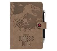 Jurassic Park Premium Agenda Con Projector Pen A5 Grupo Erik