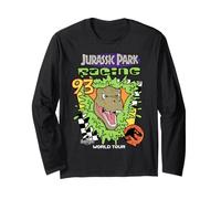 Jurassic Park Racing World Tour 93 Maglia a Manica