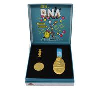 Jurassic Park Replicas Premium Box Genetics Division FaNaTtik