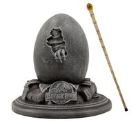 Jurassic Park Replicas 30th Anniversary Replica Egg & John Hammond Cane Set