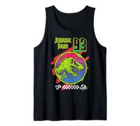Jurassic Park Retro T. Rex Fossil 93 Canotta
