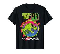 Jurassic Park Retro T. Rex Fossil 93 Maglietta