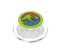 Jurassic Park Retro T. Rex Fossil 93 PopSockets PopGrip per MagSafe