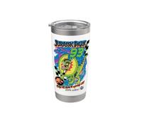 Jurassic Park Say It Don’t Spray It 93 Bicchiere termico in acciaio inox doppia parete