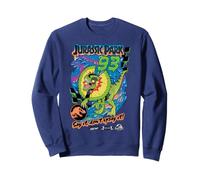 Jurassic Park Say It Don’t Spray It 93 Felpa