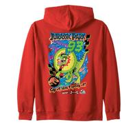 Jurassic Park Say It Don’t Spray It 93 Felpa con Cappuccio