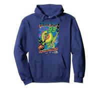 Jurassic Park Say It Don’t Spray It 93 Felpa con Cappuccio