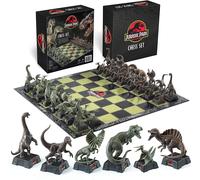 Jurassic Park Scacchiera 32 Pezzi 27 x 27 x 10 cm Noble Collection
