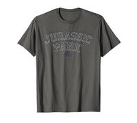 Jurassic Park Shadow College Arch Maglietta