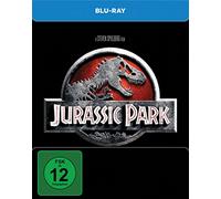Jurassic Park Steelbook Edition (Blu-ray disc)