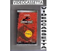 JURASSIC PARK - STEVE SPIELBERG - VHS