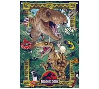 FaNaTtik Jurassic Park Muur Banner