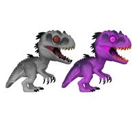 Jurassic Park Super Sized POP Animation Vinyl Figure Indominus Rex 15 cm Ass...