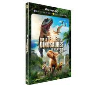 Sur la terre des dinosaures - Combo Blu-ray + DVD + DHD UV (Blu-ray)