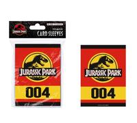 Jurassic Park TCG Card Sleeves n.004 confezione sigillata 80 pezzi...