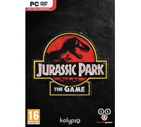 Jurassic Park: The Game (PC) Steam Key EUROPE