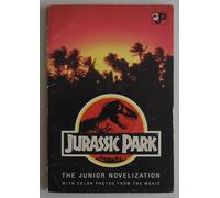Jurassic Park: The Junior Novelization [Lingua Inglese]