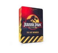 Jurassic Park The Lost Memories Kit Doctor Collector