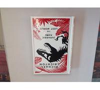 Jurassic Park/The Lost World (Barnes & Noble Leatherbound Classics) by Michae...