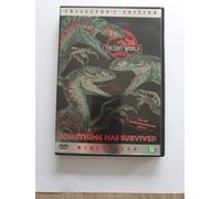 Jurassic Park- The Lost World (DVD)