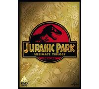 Jurassic Park/The Lost World - Jurassic Park/Jurassic Park 3 [Edizione: Regno Unito] [Edizione: Regno Unito]
