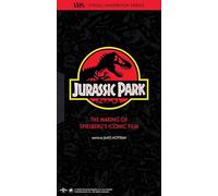 Jurassic Park: The Making of Steven Spielberg's Iconic Film