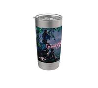 Jurassic Park The Most Beautiful Thing Bicchiere termico in acciaio inox doppia parete