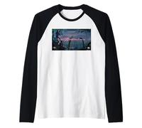 Jurassic Park The Most Beautiful Thing Maglia con Maniche Raglan
