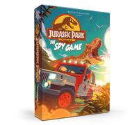 95027 JURASSIC PARK THE SPY GAME