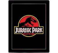 Jurassic Park: Theatrical Poster 4K UHD & Blu-Ray Limited Edition Steelbook (2026)