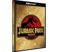 Jurassic Park-Trilogie [4K Ultra HD]