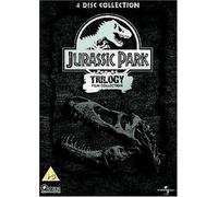 Jurassic Park Trilogy