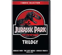 Jurassic Park Trilogy (DVD)