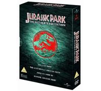 Jurassic Park Trilogy