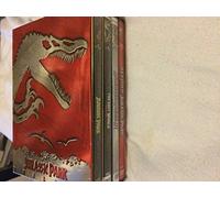 Jurassic Park Trilogy