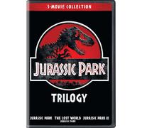 Jurassic Park Trilogy (DVD)