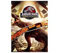 Jurassic Park Trilogy (DVD) B.D. Wong William H. Macy Pete Postlethwaite BD Wong