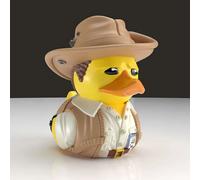 TUBBZ Edizione Scatola: Jurassic World - Robert Muldoon Anatra Cosplay In Vinile Per Collezionisti Pop Culture