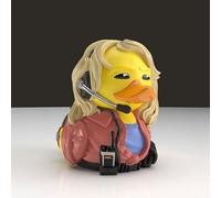 TUBBZ Edizione Scatola: Jurassic World - Dr Ellie Sattler Anatra Cosplay In Vinile Per Collezionisti Pop Culture