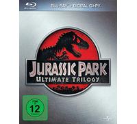 Jurassic Park - Ultimate Trilogy