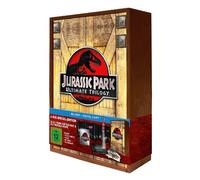 Jurassic Park - Ultimate Trilogy/Adventure Pack