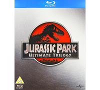 Jurassic Park Ultimate Trilogy [Edizione: Regno Unito]