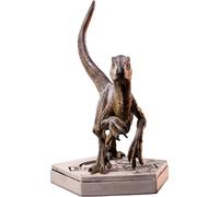JURASSIC PARK Velociraptor B Iron Studios Statue Icons Dinosauria 1993 Movie