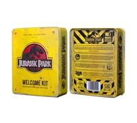 Jurassic Park Welcome Kit Standard Edition Prop Replica Collector Limited