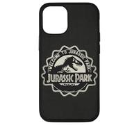 Jurassic Park Welcome to Jurassic Park Custodia per iPhone 12/12 Pro