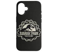 Jurassic Park Welcome to Jurassic Park Custodia per iPhone 16